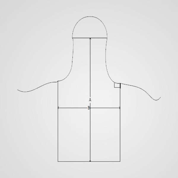 ALM 525 Apron