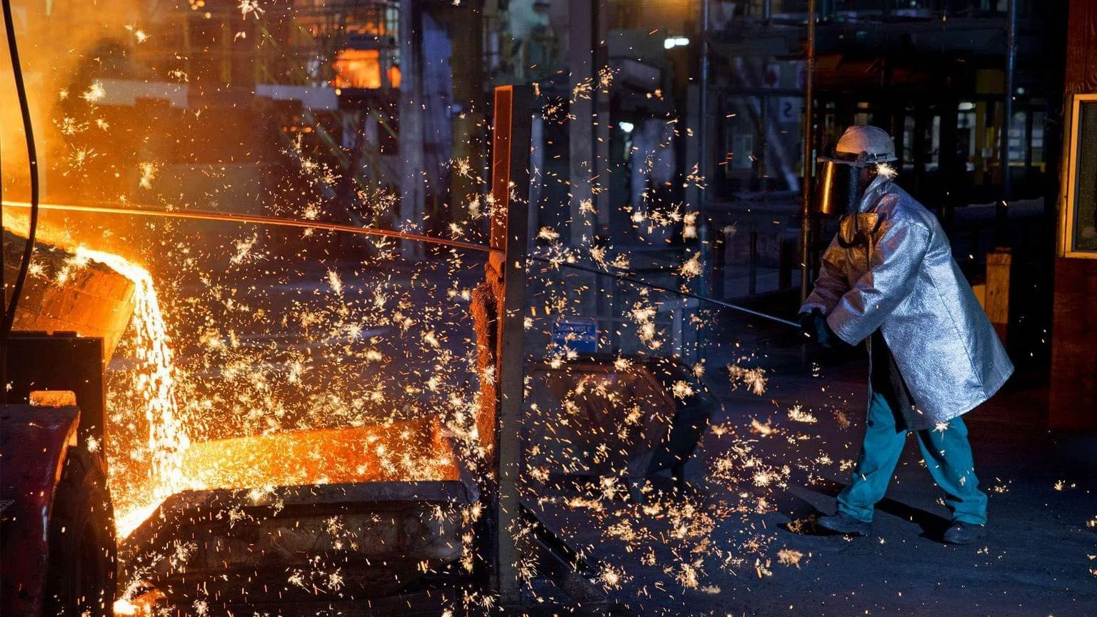 Industrial