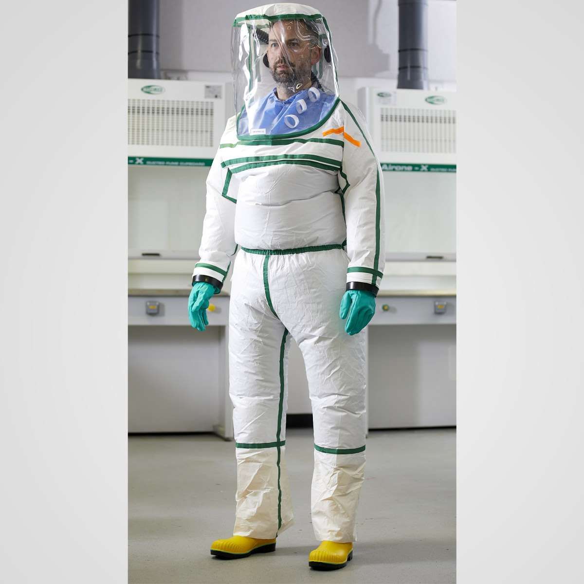 Micromax TS PAPR suit