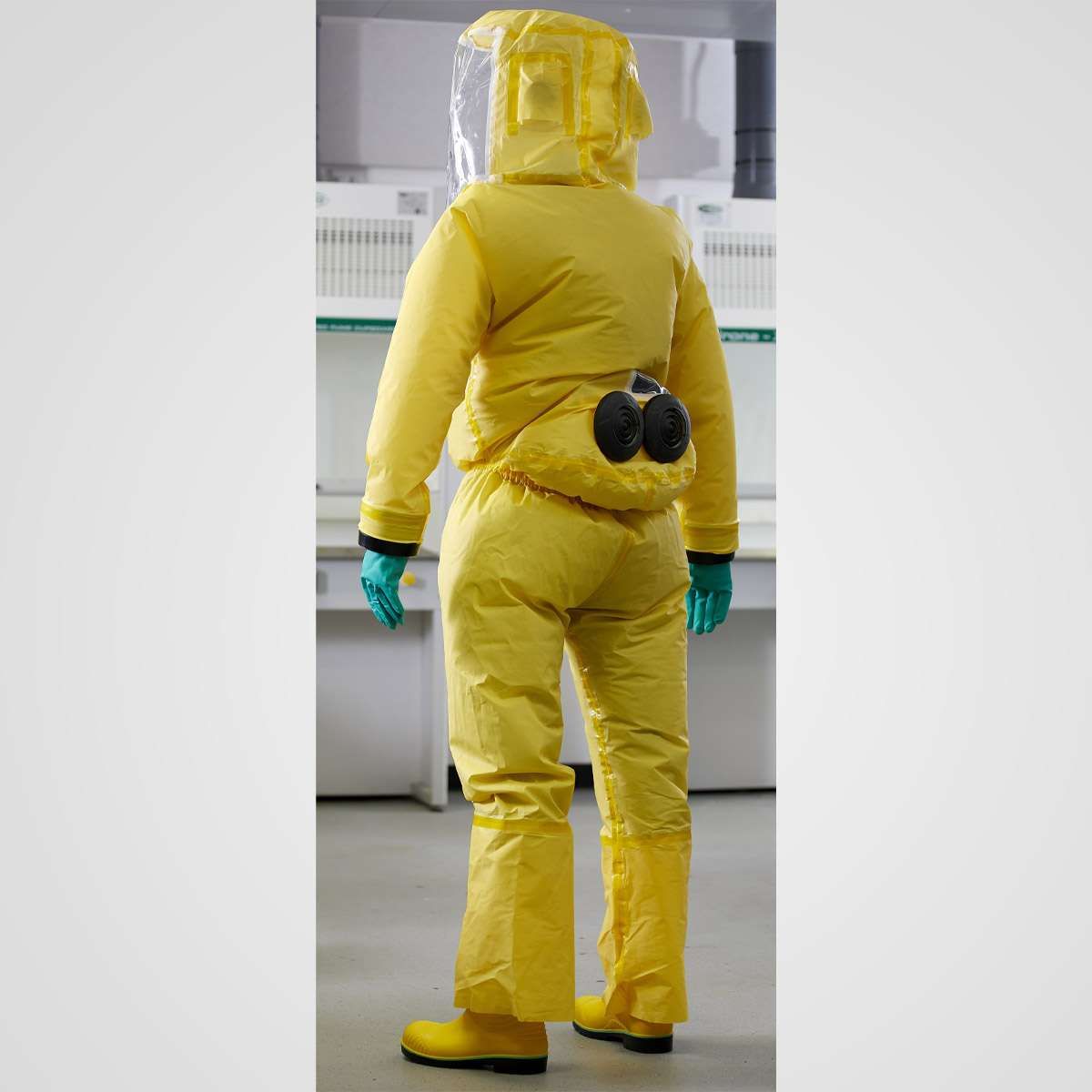 CHEMMAX1 PAPR SUIT