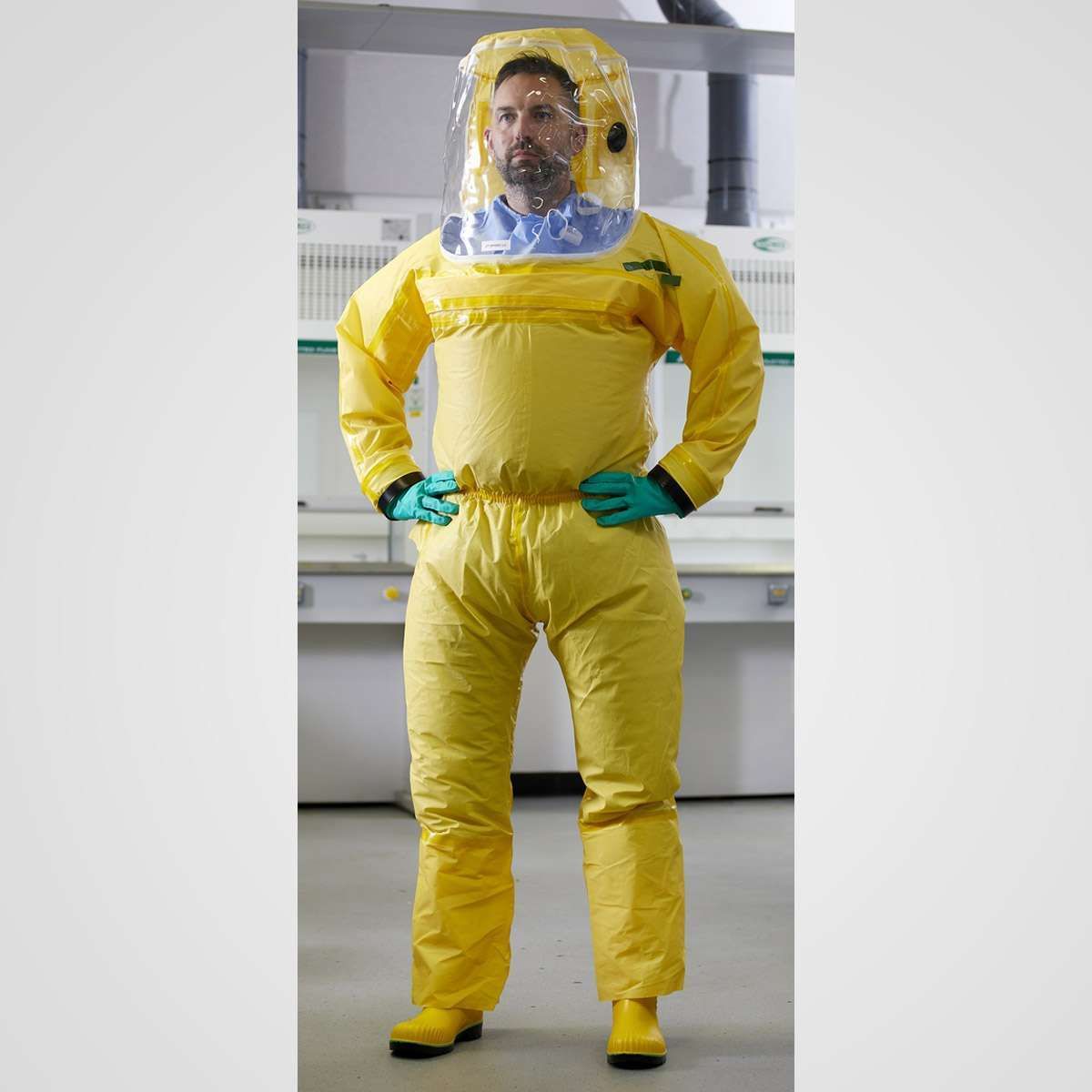 CHEMMAX1 PAPR SUIT