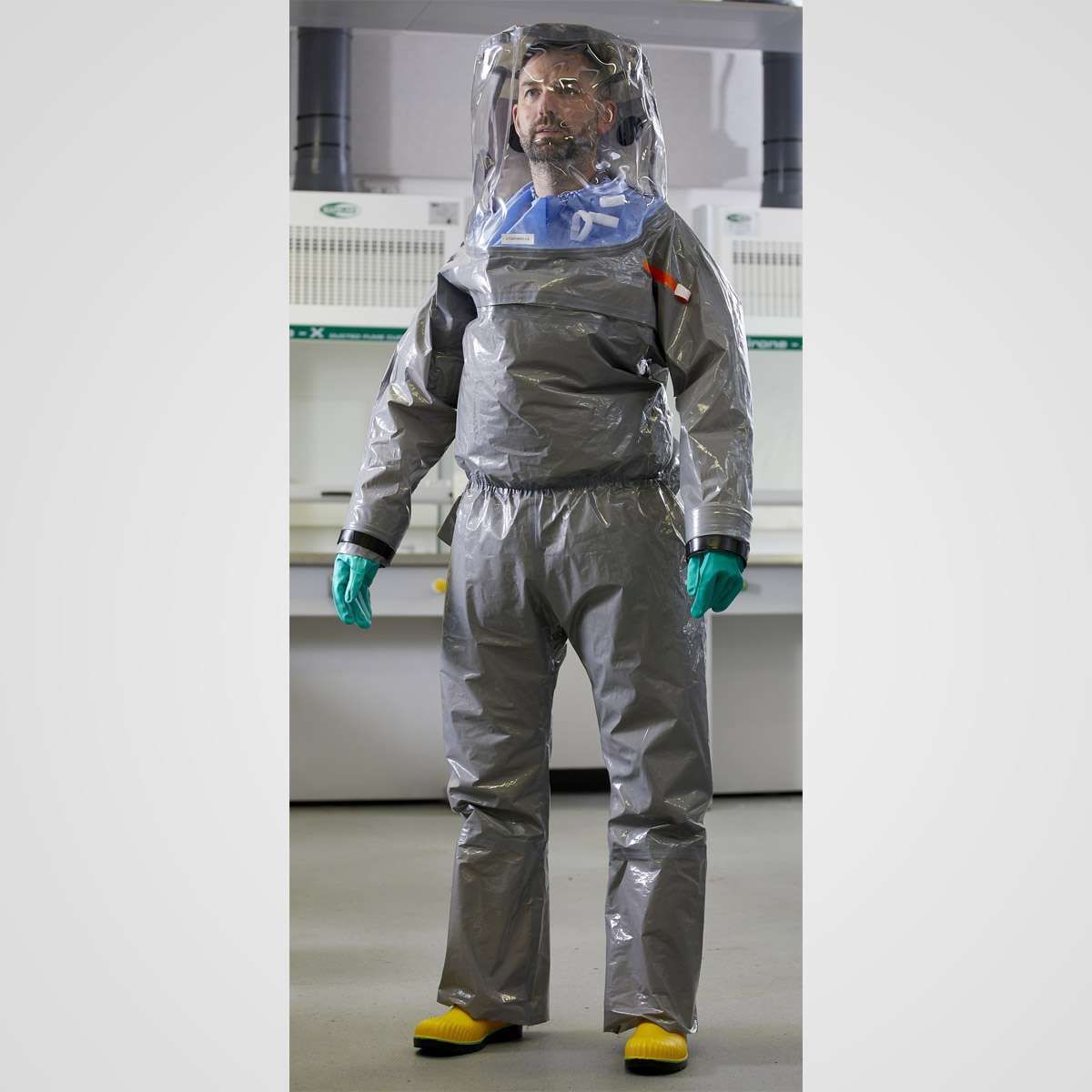 CHEMMAX3 PAPR SUIT 4