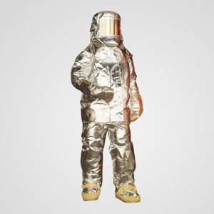 ALM 720/720BA Aluminised Jacket
