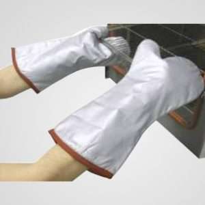 ALM 740 Aluminised Mitt Gloves