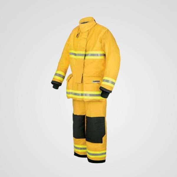 Structural Firefighters suits – OSX A10 Attack coat and pants - Image 4