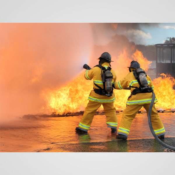 Structural Firefighters suits – OSX A10 Attack coat and pants - Image 6
