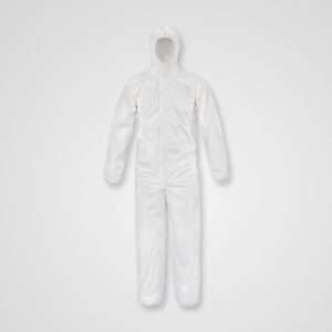 Disposable coverall 40 Gsm