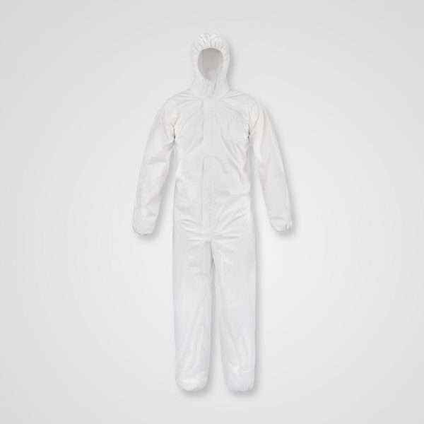 Disposable coverall 40 Gsm