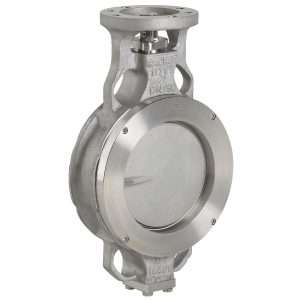 HIGH PERFORMANCE BUTTERFLY VALVE