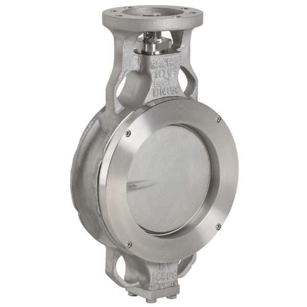 HIGH PERFORMANCE BUTTERFLY VALVE