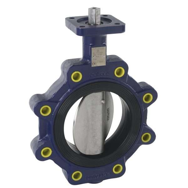 RESILIENT SEATED BUTTERFLY VALVE - Image 3