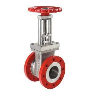 GATE VALVE