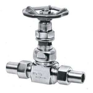 NEEDLE VALVE