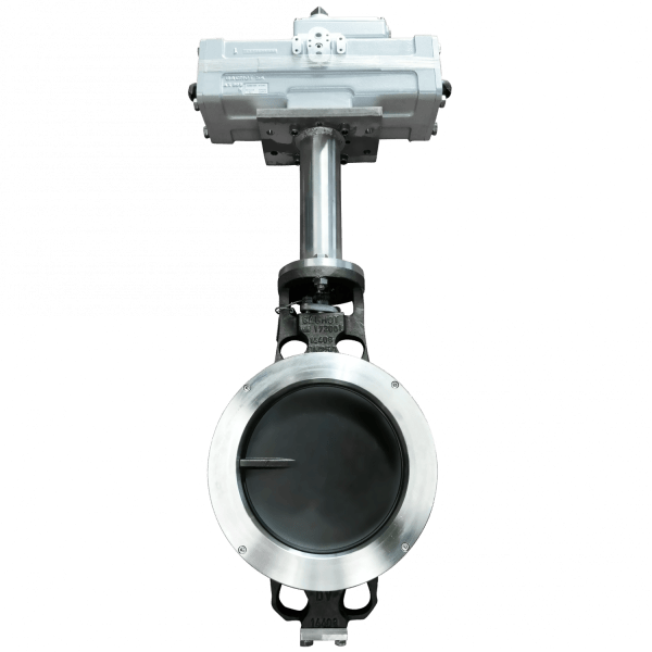HIGH PERFORMANCE BUTTERFLY VALVE - Image 3