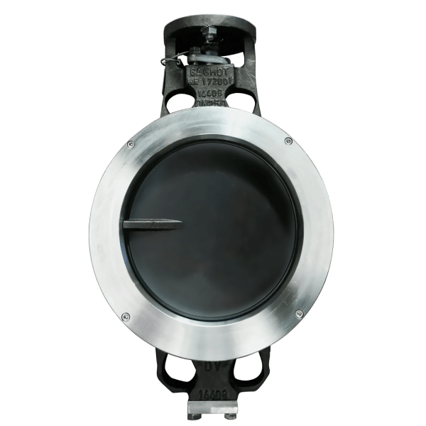 HIGH PERFORMANCE BUTTERFLY VALVE - Image 4