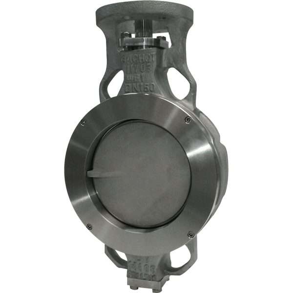 HIGH PERFORMANCE BUTTERFLY VALVE - Image 2