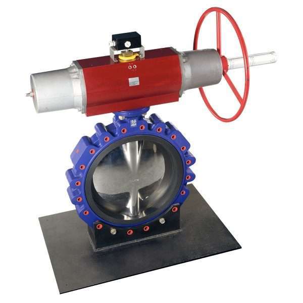 RESILIENT SEATED BUTTERFLY VALVE - Image 2