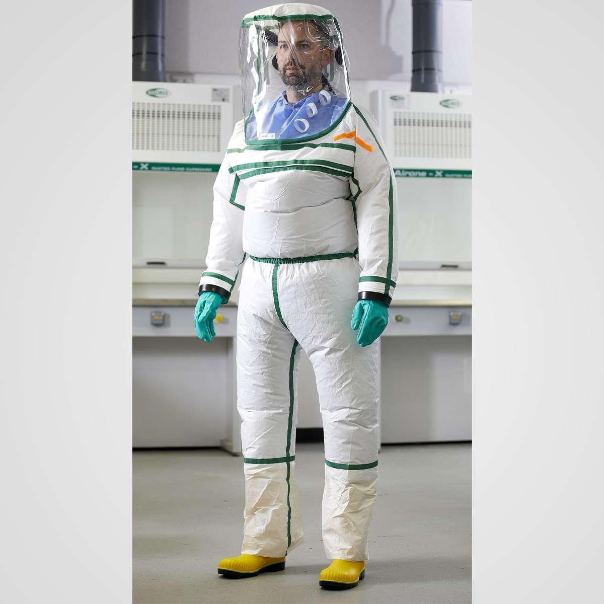 Micromax TS PAPR suit - Image 2