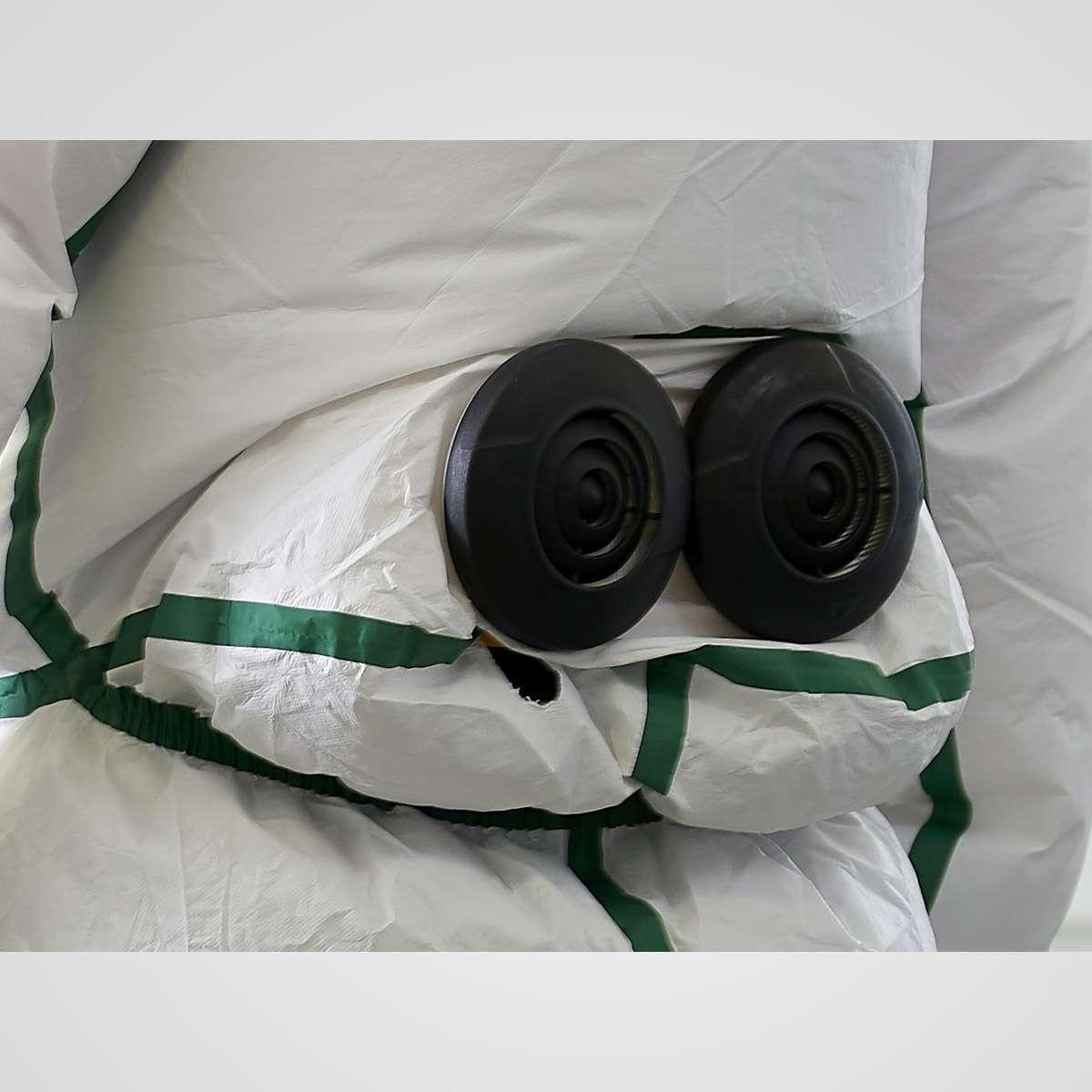 Micromax TS PAPR suit - Image 4