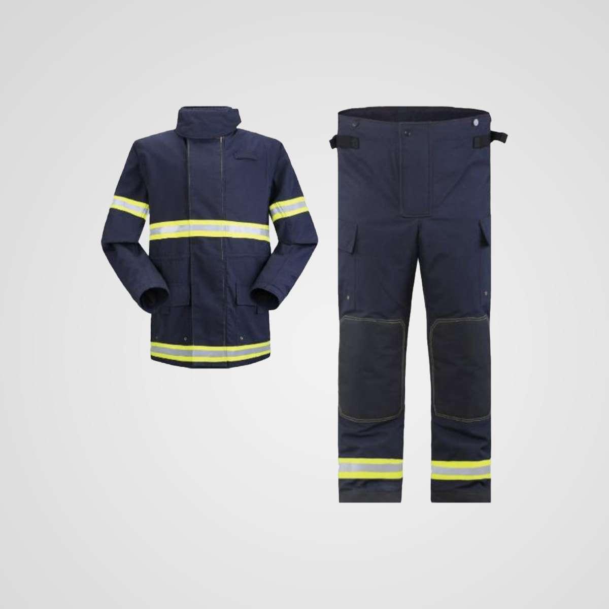 CE OSX 1000 Fire Fighter Turnout Garments