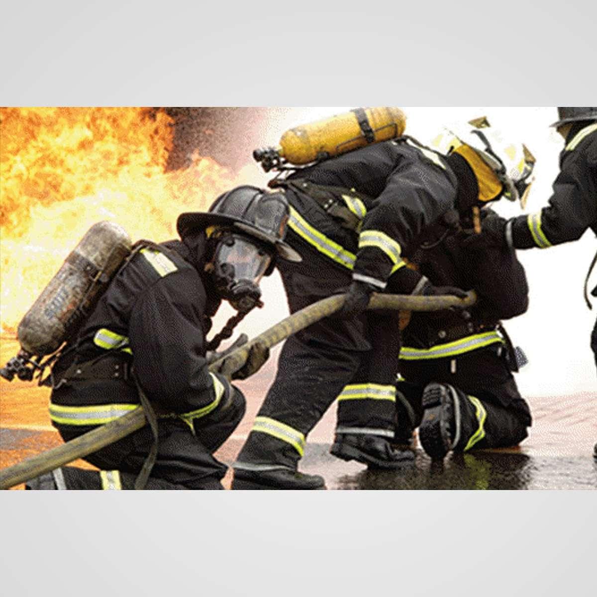 CE OSX 1000 Fire Fighter Turnout Garments - Image 2