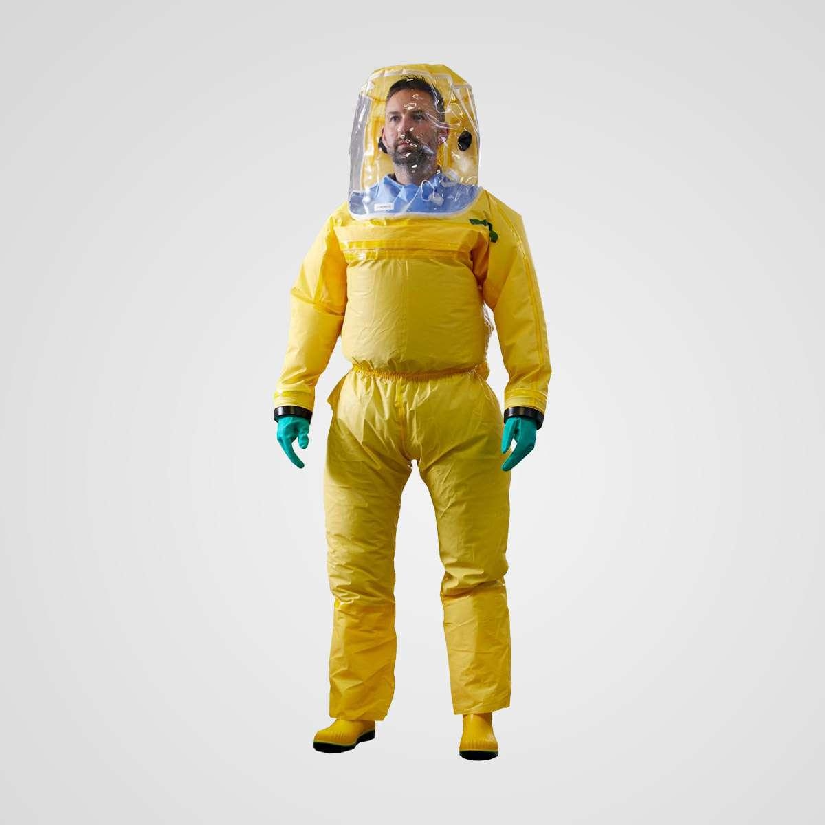 CHEMMAX1 PAPR SUIT