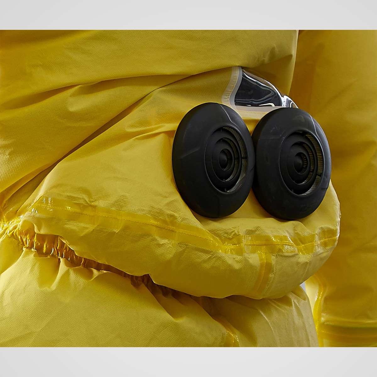 CHEMMAX1 PAPR SUIT - Image 4