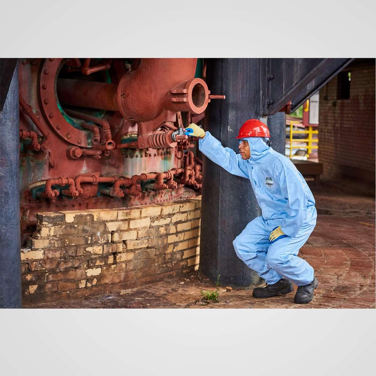 Pyrolon XT Coverall – EX428 - Image 4