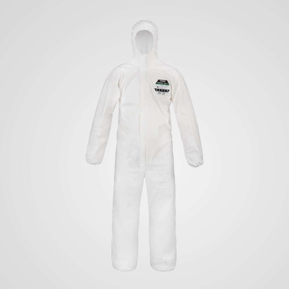 Pyrolon Plus 2 FR Disposable Coverall – EWP428