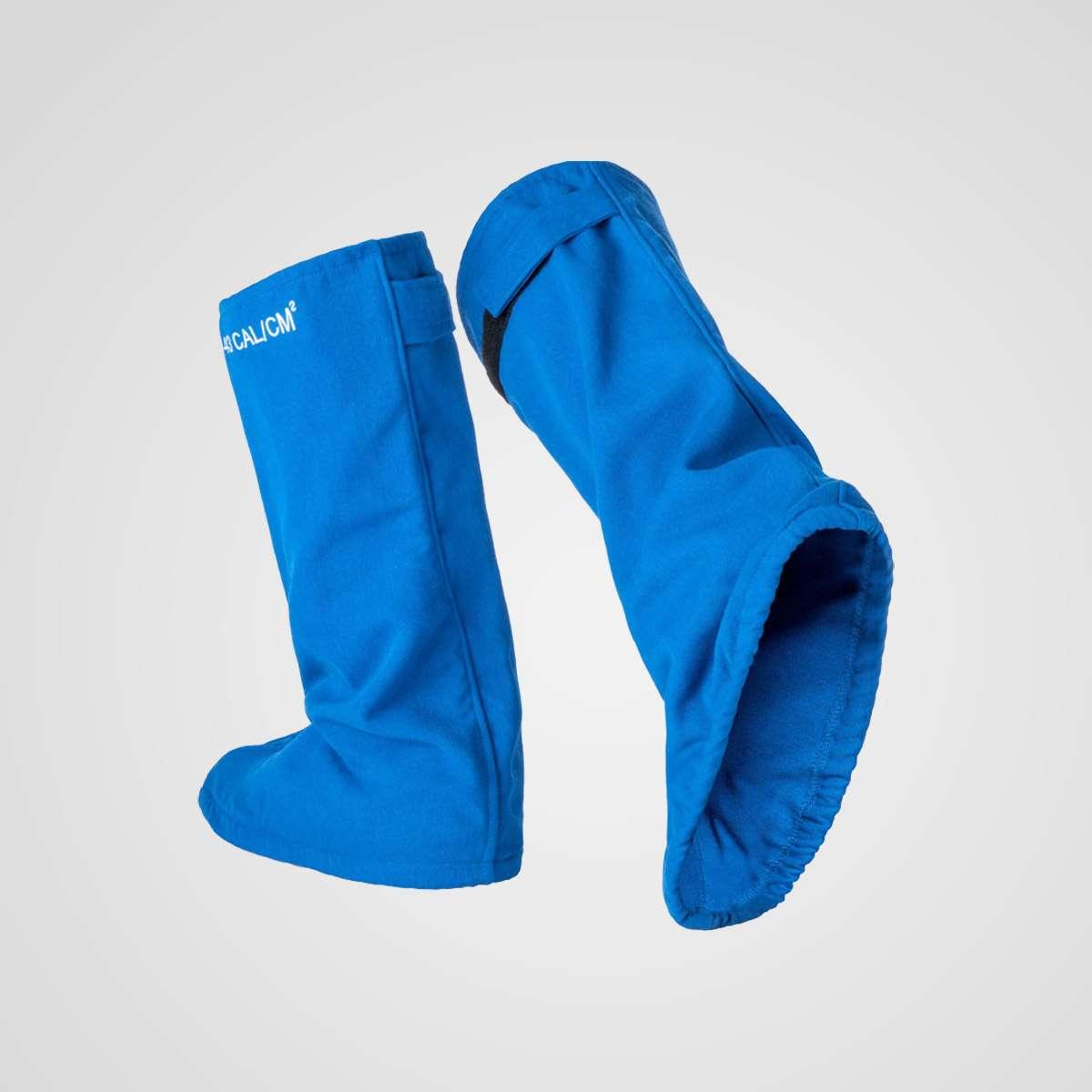 Triple layer of high-spec superior, cellulosebased flame and heat protective fabric for high level Arc Flash heat protection. - Image 2