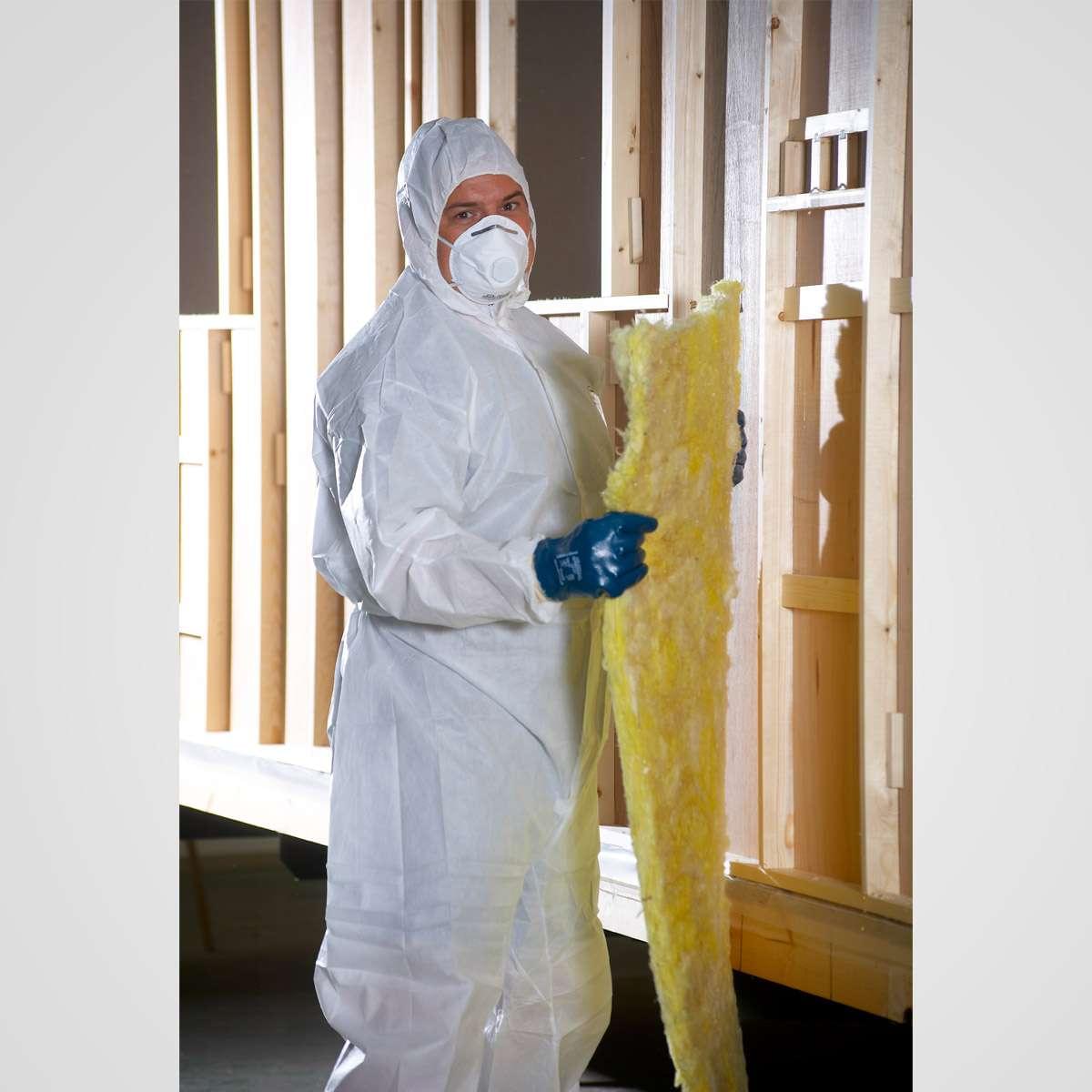 SafeGard GP Coverall - ESGPB528 - Image 2