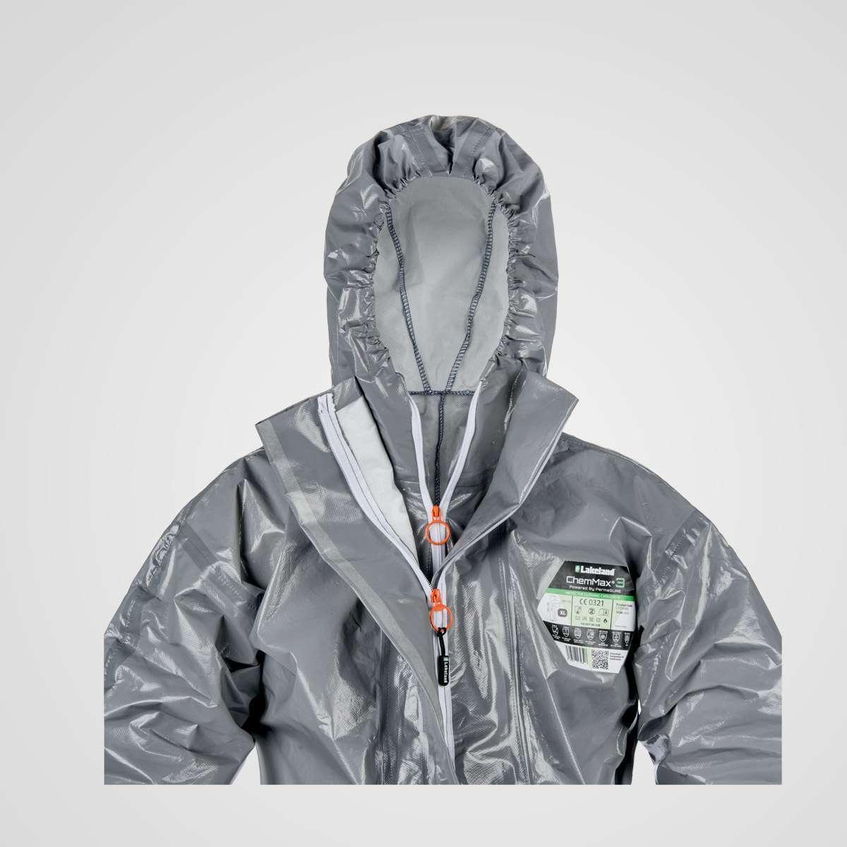 ChemMax 3 Coverall – CT3S428 - Image 2