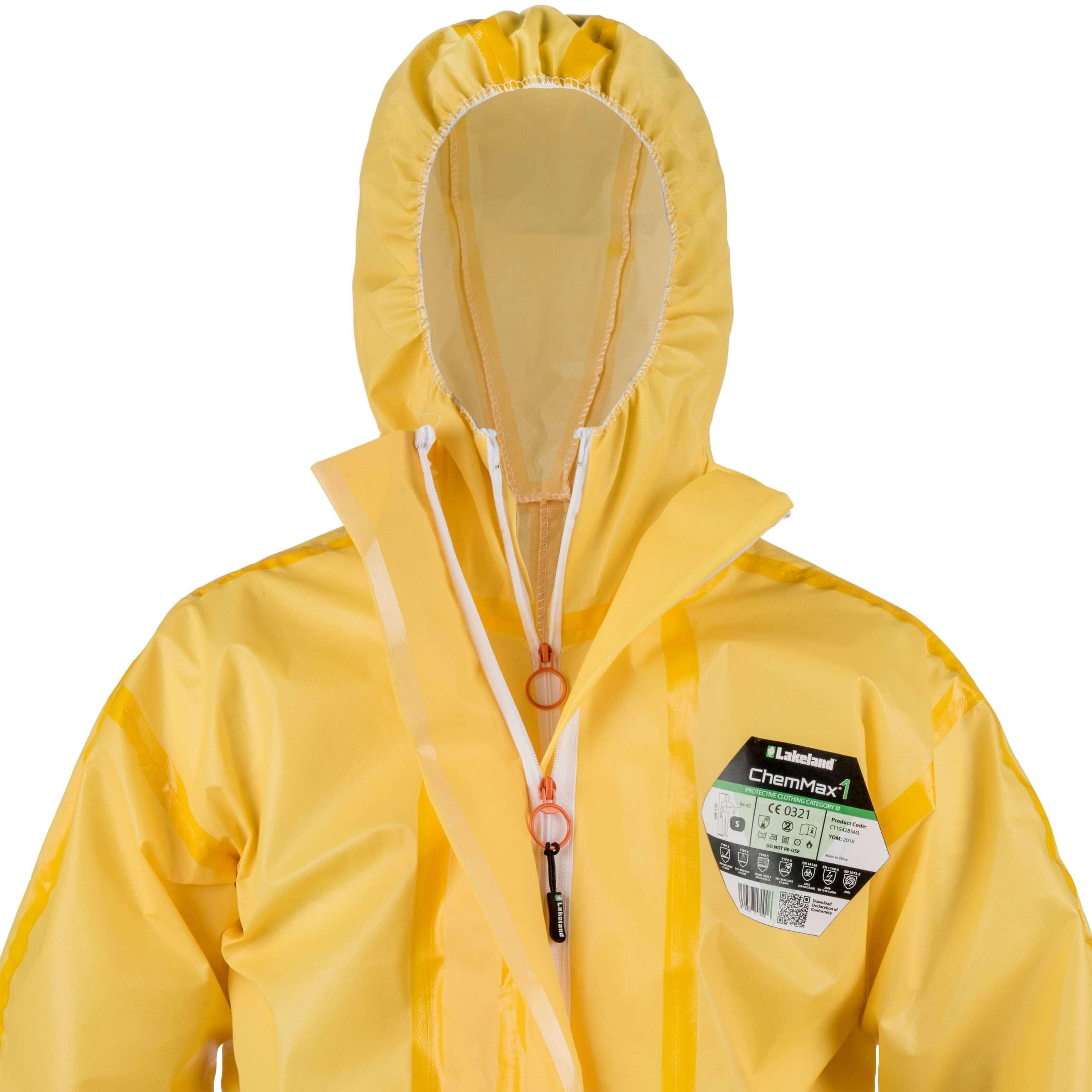 ChemMax 1 Coverall – CT1S428 - Image 2