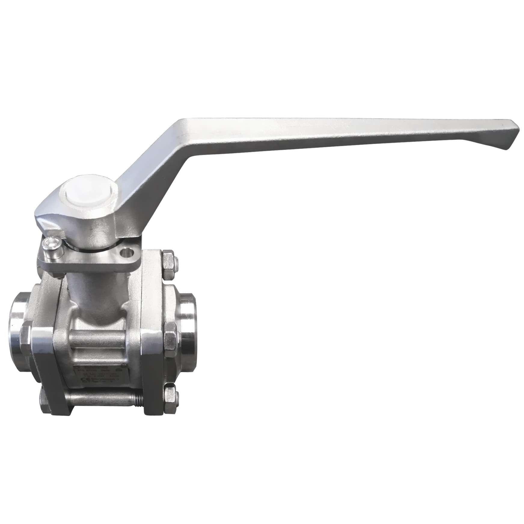 3 PIECE BALL VALVE - Image 2