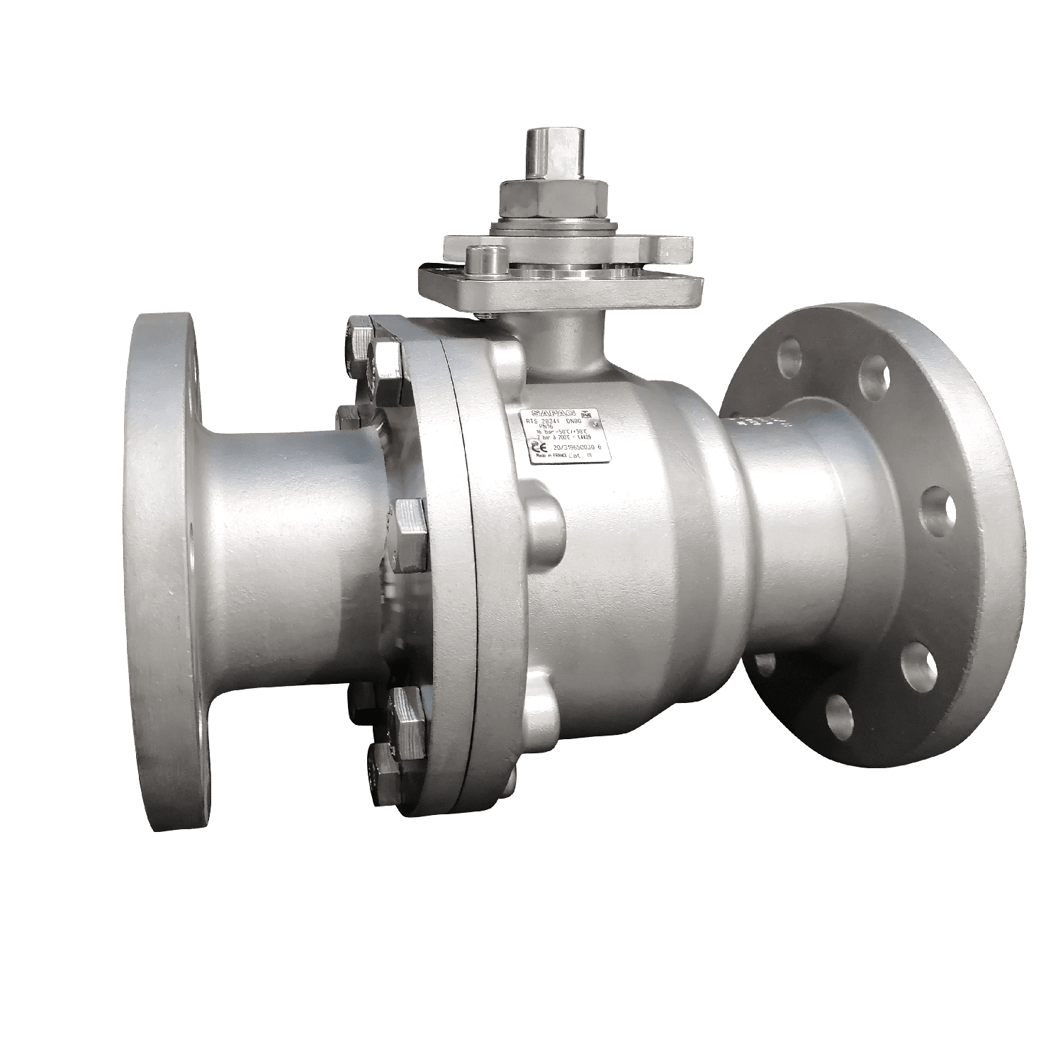 2 PIECE BALL VALVE - Image 3
