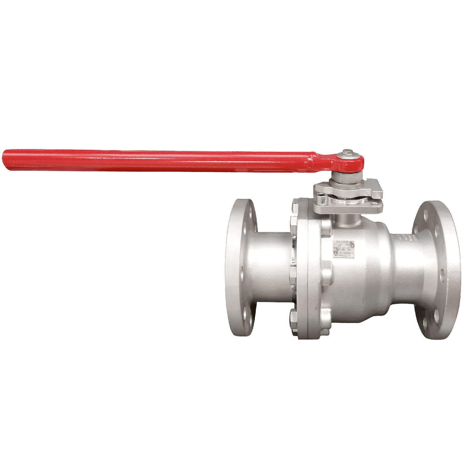 2 PIECE BALL VALVE